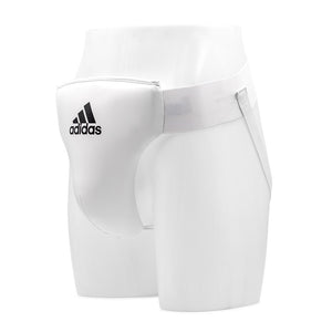 Coquille boxe Adidas Pro Blanc
