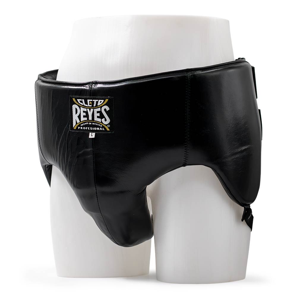 Kruisbeschermer boksen Cleto Reyes Kidney and Foul Black