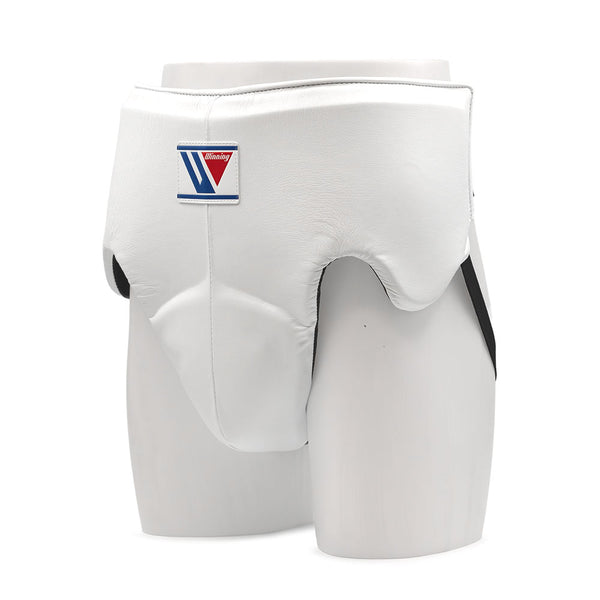 Kruisbeschermer boksen Winning CPS-500 Lace-Up White