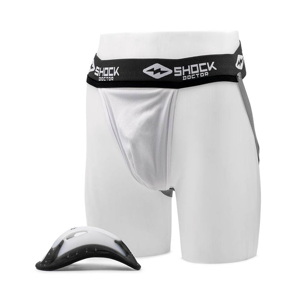Kruisbeschermer Shock Doctor Bio Flex SD213