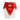Kruisbeschermer boksen Winning CPS-500 Lace-Up Red