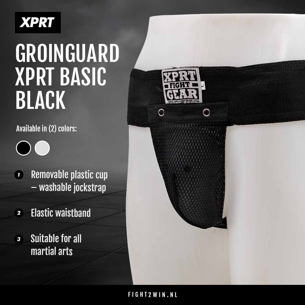 Coquilla XPRT Basic para hombre infographic 2