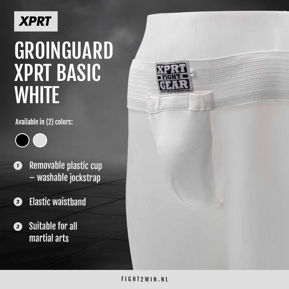 Coquilla XPRT Basic para hombre infographic 1