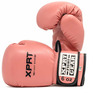 Kids boxing gloves XPRT Competitor V1 pink