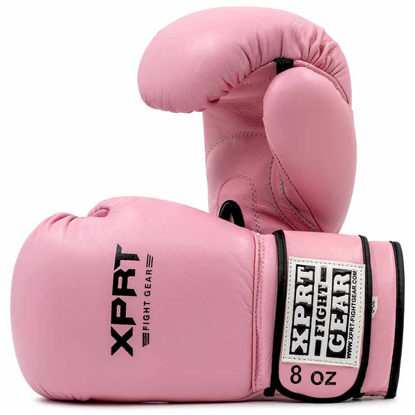 Kinder bokshandschoenen XPRT Competitor V1 roze