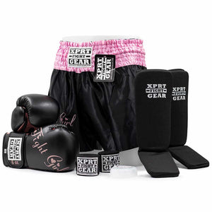 Ensemble de kick-boxing filles XPRT Fight Girl