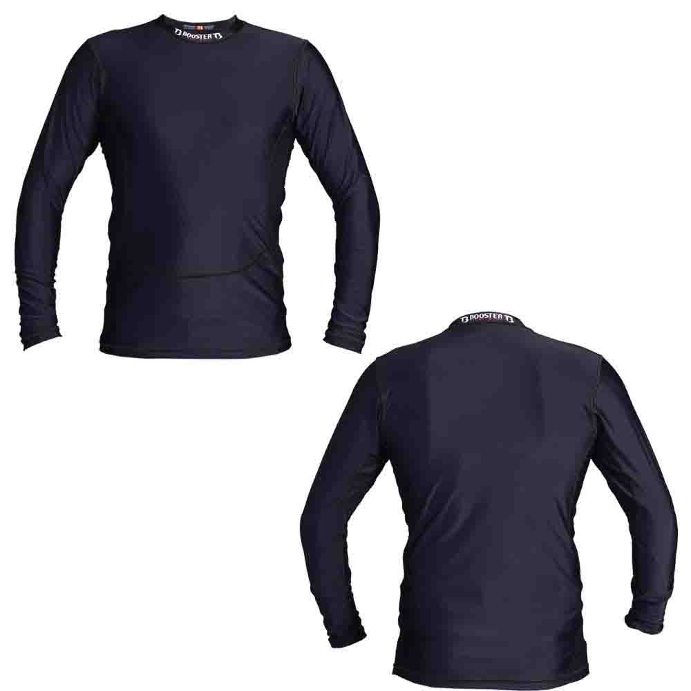 Rashguard Booster GS Black