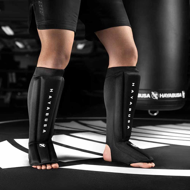 Scheenbeschermers Hayabusa T3 Core Sleeve