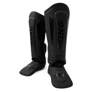 Leggbeskyttere King Pro Boxing Revo 4