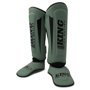 Leggbeskyttere King Pro Boxing Revo 5