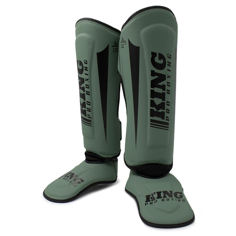 Scheenbeschermers King Pro Boxing Revo 5