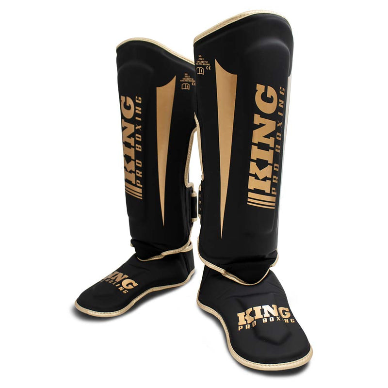 Scheenbeschermers King Pro Boxing Revo 6
