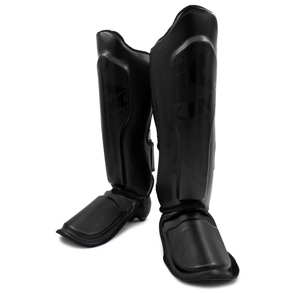 Ochraniacze piszczeli King Pro Boxing SG2 Black