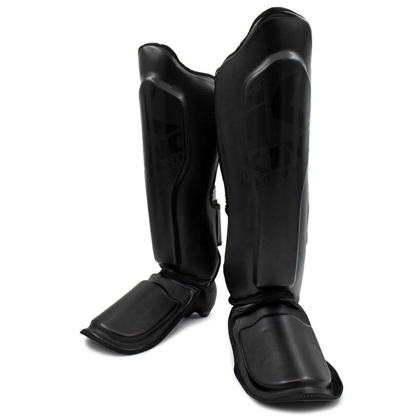 Scheenbeschermers King Pro Boxing SG2 Black