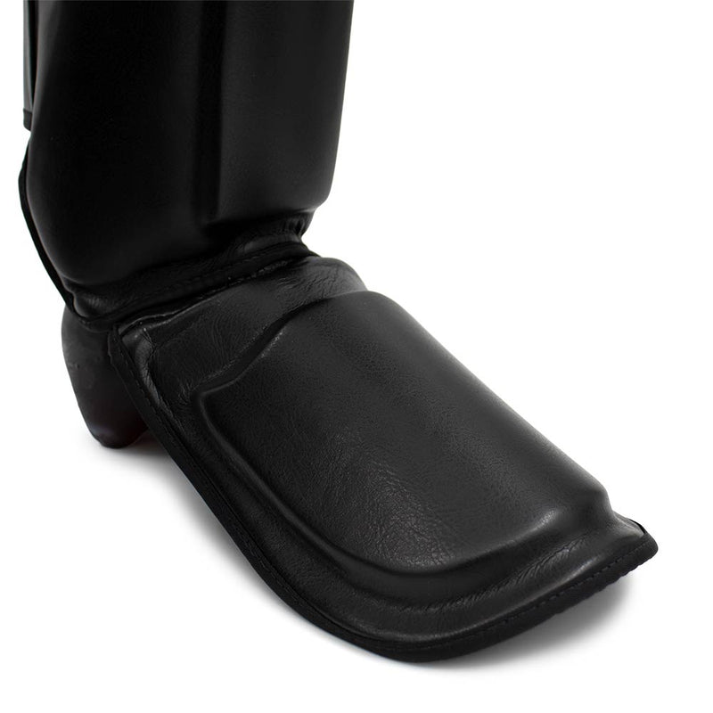 Scheenbeschermers King Pro Boxing SG2 Black