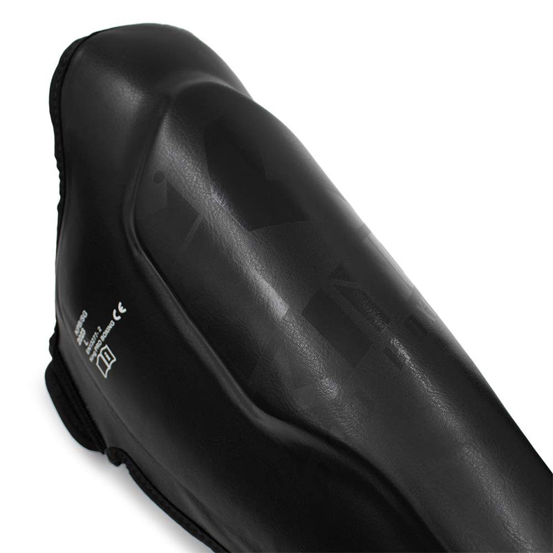 Scheenbeschermers King Pro Boxing SG2 Black