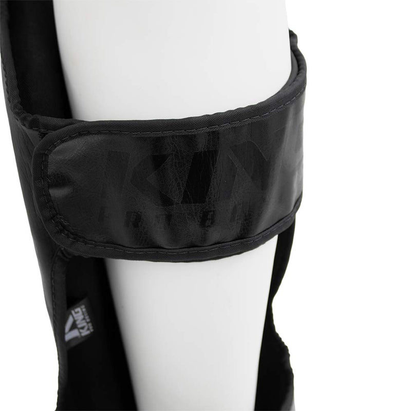 Scheenbeschermers King Pro Boxing SG2 Black
