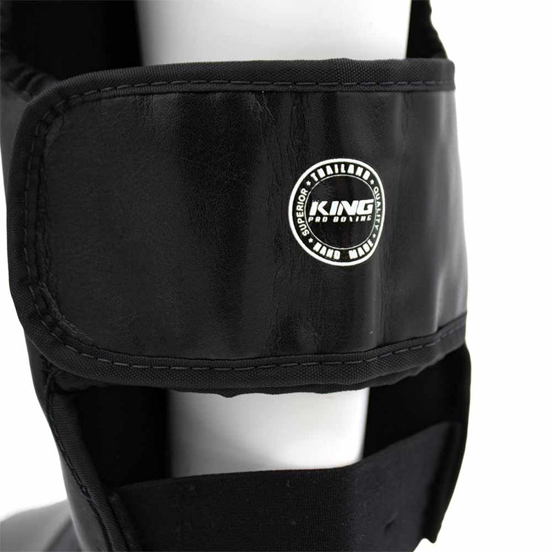 Scheenbeschermers King Pro Boxing SG2 Black