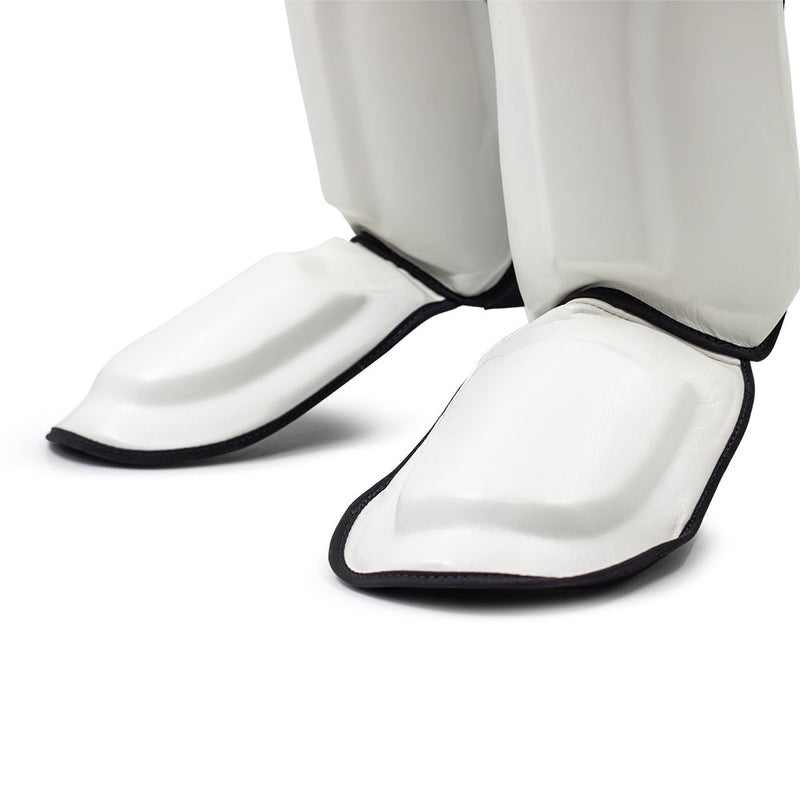 Scheenbeschermers King Pro Boxing SG3 White