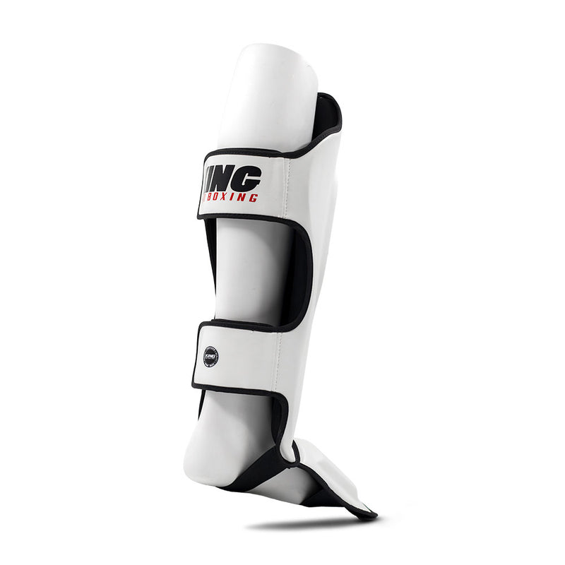 Scheenbeschermers King Pro Boxing SG3 White