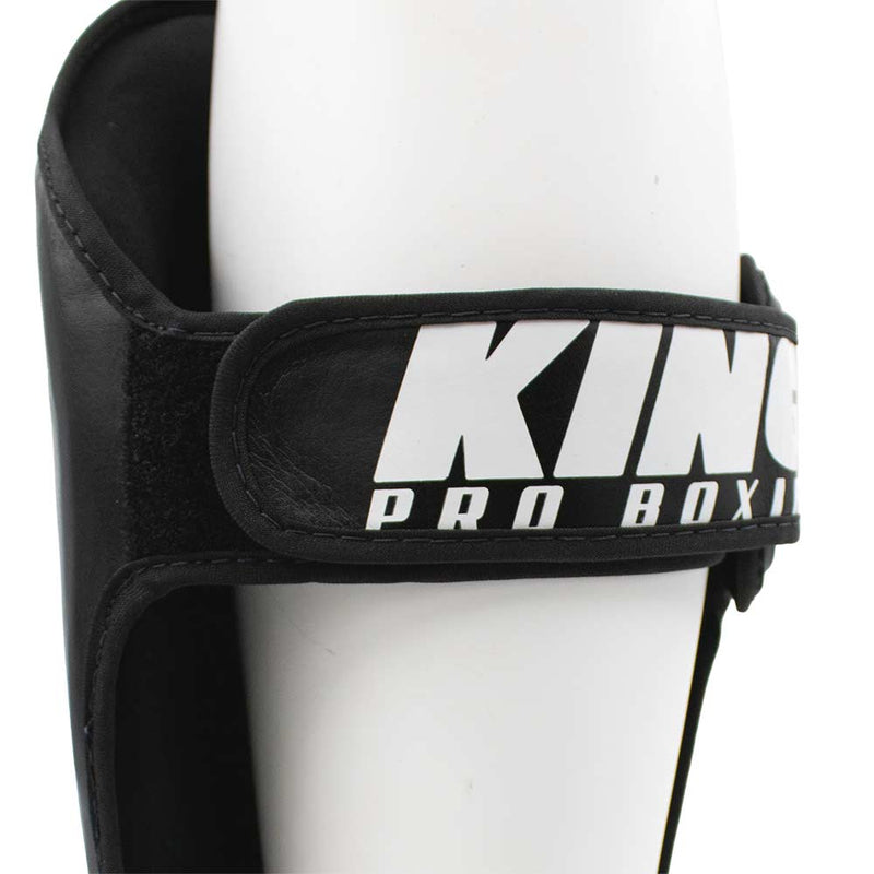 Scheenbeschermers King Pro Boxing SGL7 Black