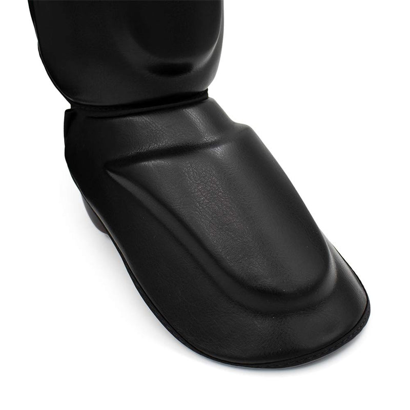 Scheenbeschermers King Pro Boxing SGL7 Black