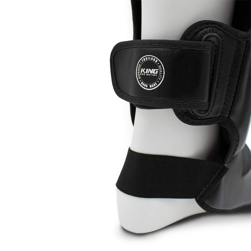Scheenbeschermers King Pro Boxing SGL7 Black