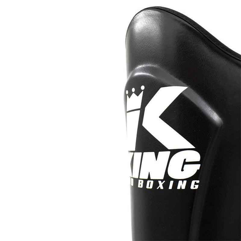 Scheenbeschermers King Pro Boxing SGL7 Black