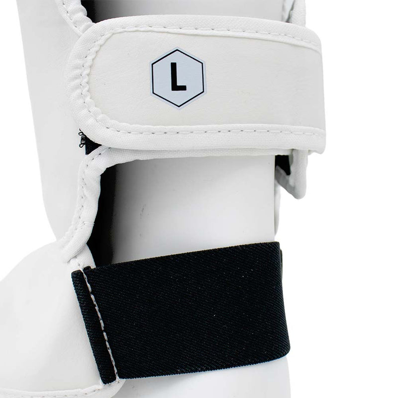 Scheenbeschermers Twins SGL7 Crystal White (wit)