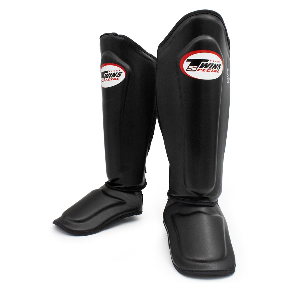 Ochraniacze piszczeli Twins Special SGL7 Pure Black