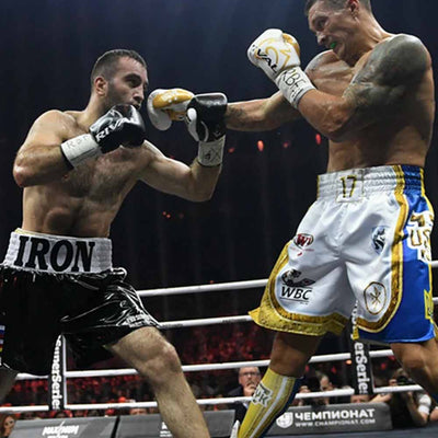 Boxning