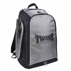 Sportväska Twins CBBT2 Travel 2.0 Grå