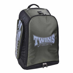 Sportväska Twins CBBT2 Travel 2.0 Grön