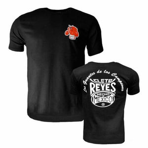 T-paita Cleto Reyes Champy Musta