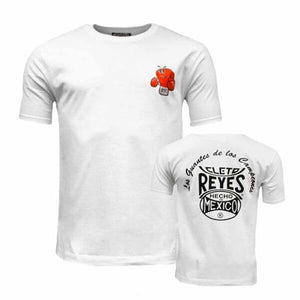 T-paita Cleto Reyes Champy Valkoinen