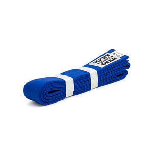 Taekwon-do belt ITF blue