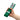 Taekwon-do band ITF groen