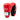 Taekwon-do handschoenen Safety Punch Red