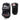 Thai pads Twins TKP Black Grey