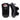 Thai pads Twins TKP Black Grey