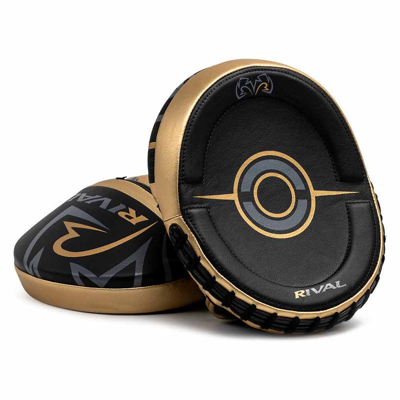 Handpads Rival RPM100 Professional Zwart