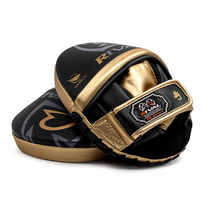 Handpads Rival RPM100 Professional Zwart