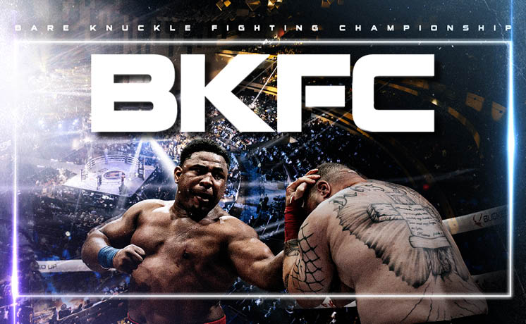 BKFC 93: Perdomo mod Garrett