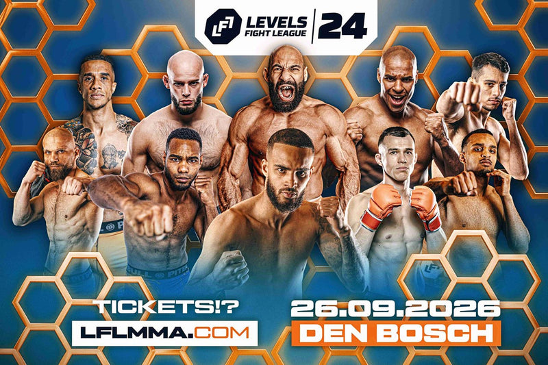 Levels Fight League 24