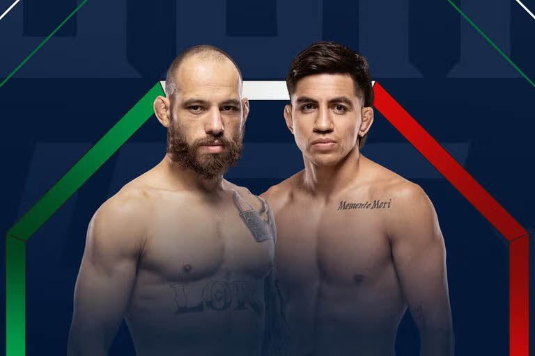 Noche UFC: Silva vs. Delgado