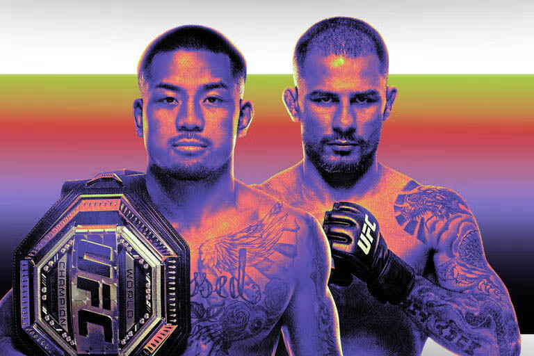 UFC 331: Van vs. Pantoja 2