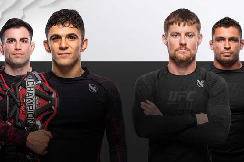 UFC BJJ 11: Musumeci vs Mitchell