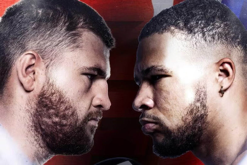 Zuffa Boxing 11: Fisher vastaan Pirotton
