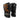 Zakhandschoenen Rival RB11 Evolution Zwart