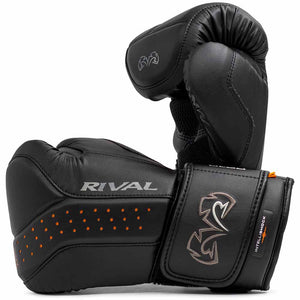 Säkkihanskat Rival RB10 Intelli-Shock Musta
